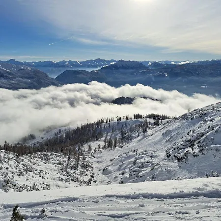 Familienapartment Sunnseitn * Bad Mitterndorf