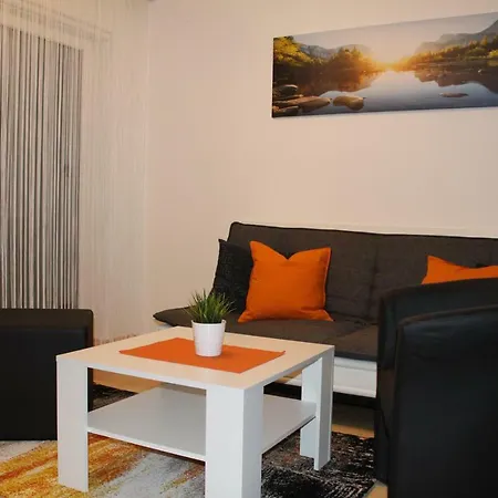 Apartman Familienapartment Sunnseitn *