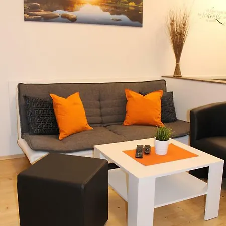 Familienapartment Sunnseitn