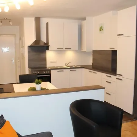 Apartmán Familienapartment Sunnseitn