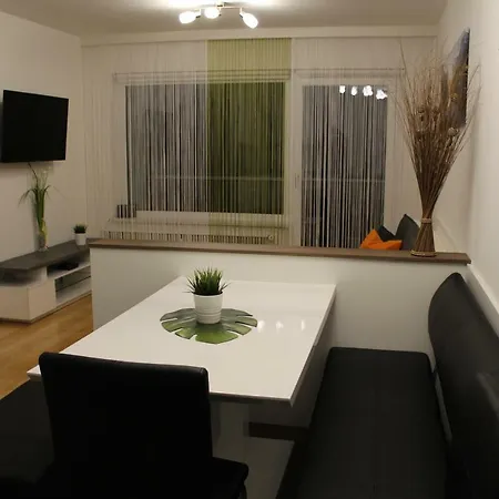 Familienapartment Sunnseitn Апартаменты