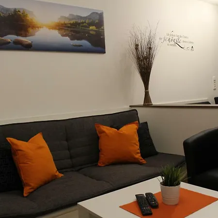 Familienapartment Sunnseitn Апартаменты