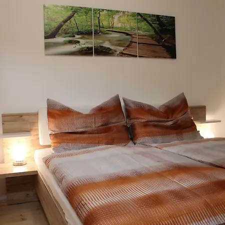 Familienapartment Sunnseitn *