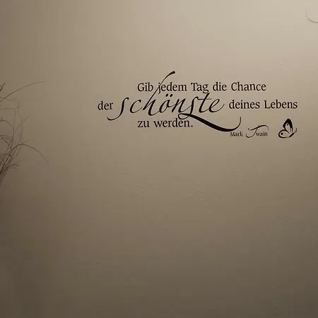 Familienapartment Sunnseitn Apartman