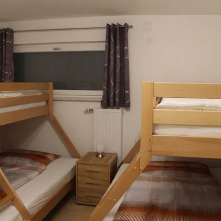 Apartman Familienapartment Sunnseitn *