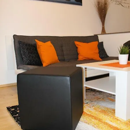 Familienapartment Sunnseitn Apartman