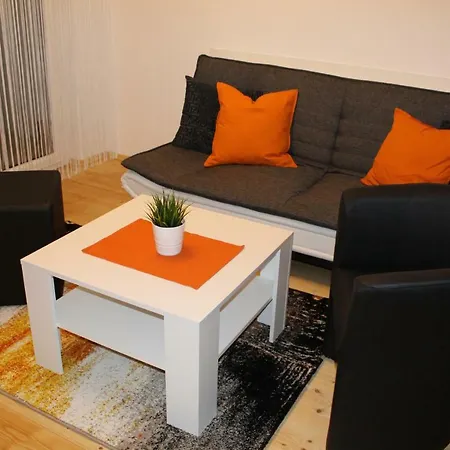 Familienapartment Sunnseitn Apartamento
