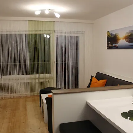 Familienapartment Sunnseitn * Бад-Миттерндорф