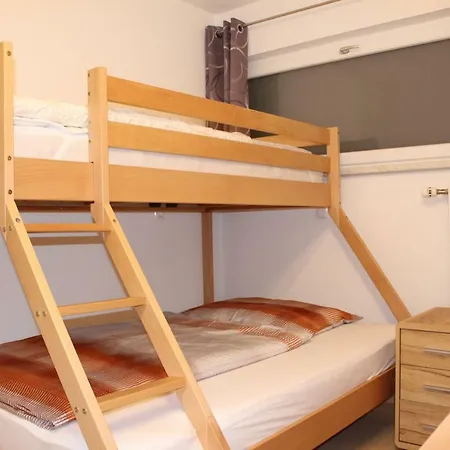 Апартаменты Familienapartment Sunnseitn Бад-Миттерндорф