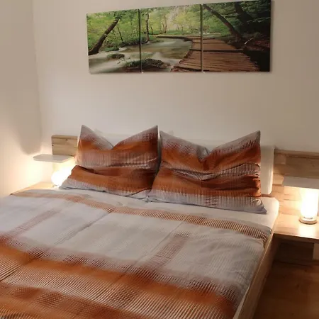 Apartman Familienapartment Sunnseitn *