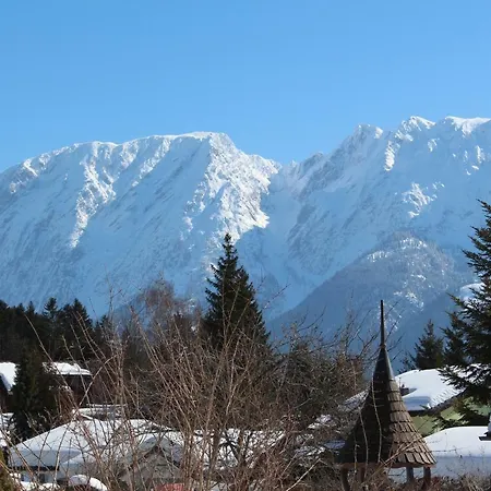 Apartman Familienapartment Sunnseitn *