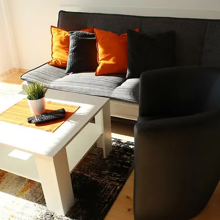 Familienapartment Sunnseitn Apartamento