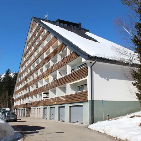 Familienapartment Sunnseitn Apartmán