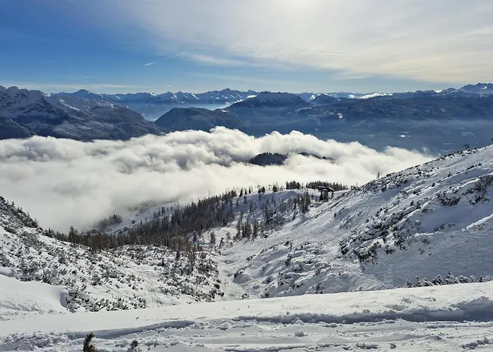 Familienapartment Sunnseitn * باد ميترندورف