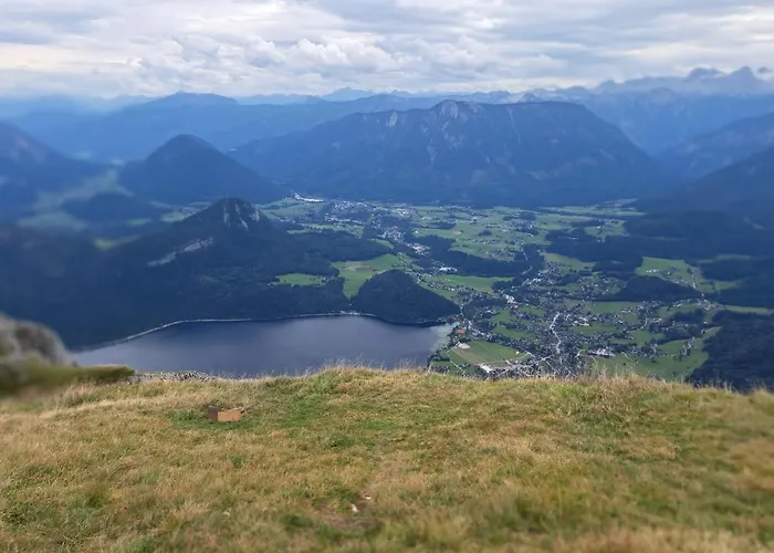 Familienapartment Sunnseitn Apartmán Bad Mitterndorf