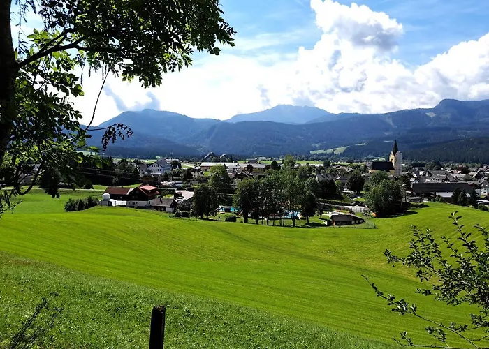 Apartmán Familienapartment Sunnseitn