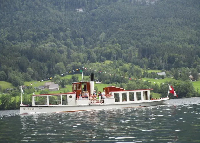 Familienapartment Sunnseitn شقة *