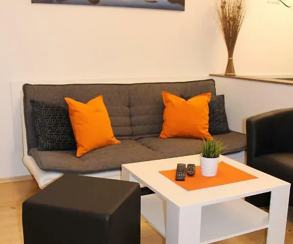 Familienapartment Sunnseitn