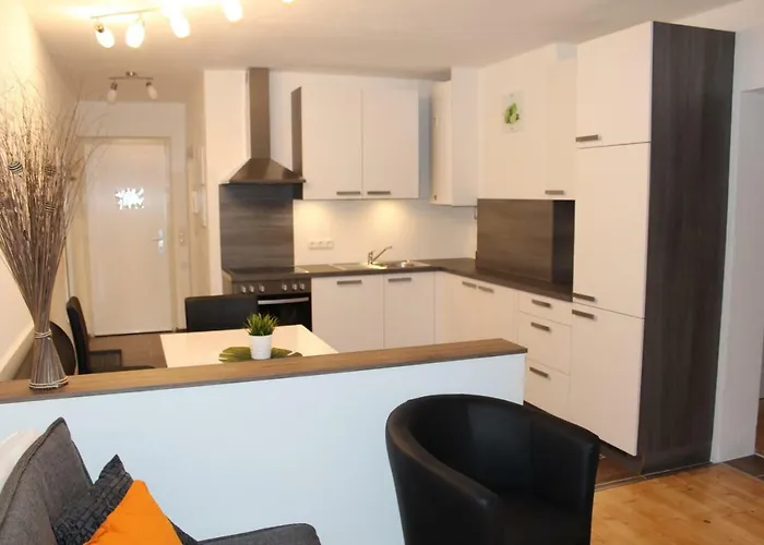 شقة Familienapartment Sunnseitn