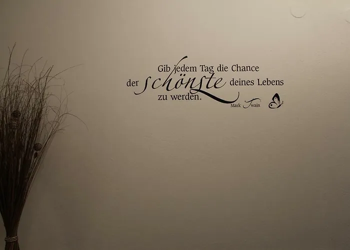 Familienapartment Sunnseitn شقة