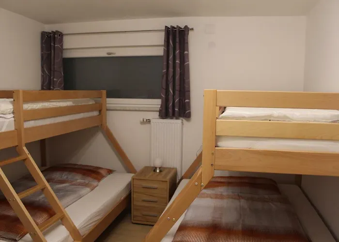 Apartmán Familienapartment Sunnseitn *