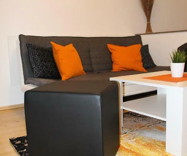 Familienapartment Sunnseitn شقة