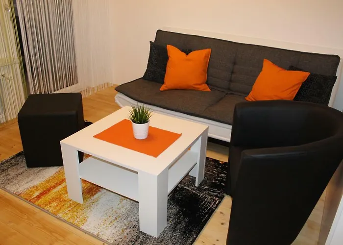 Familienapartment Sunnseitn Apartmán