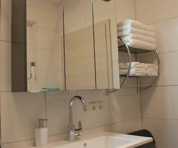 شقة Familienapartment Sunnseitn *