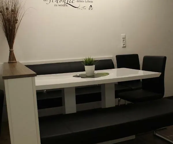 شقة Familienapartment Sunnseitn