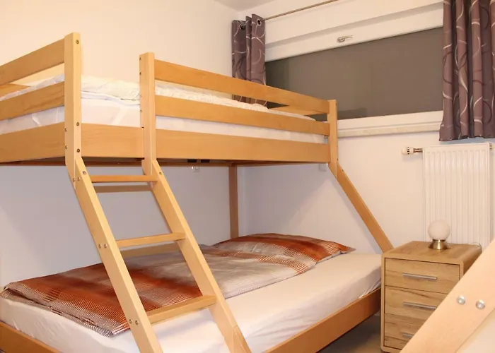 شقة Familienapartment Sunnseitn باد ميترندورف