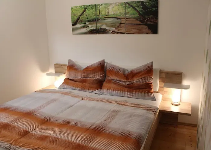 Apartmán Familienapartment Sunnseitn *