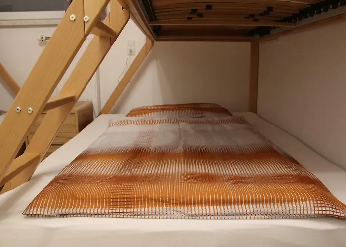 Familienapartment Sunnseitn Apartmán