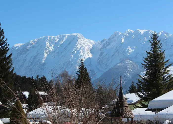 Apartmán Familienapartment Sunnseitn *