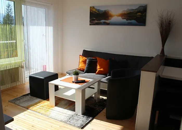 Familienapartment Sunnseitn * باد ميترندورف