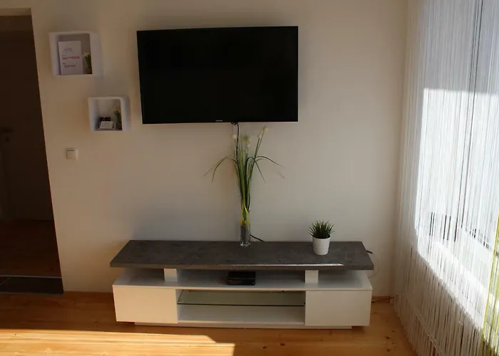 Familienapartment Sunnseitn شقة باد ميترندورف