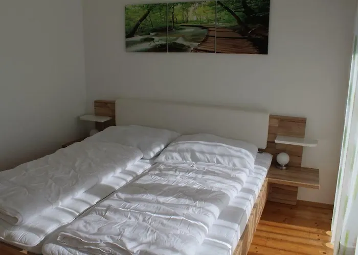 Familienapartment Sunnseitn باد ميترندورف