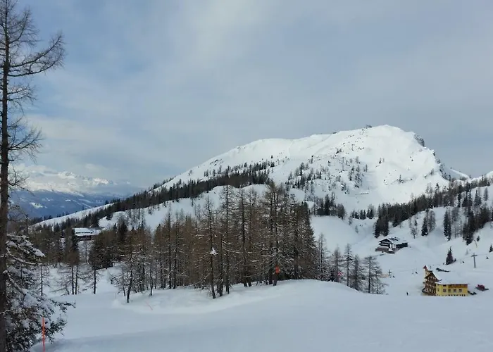 Familienapartment Sunnseitn Apartmán