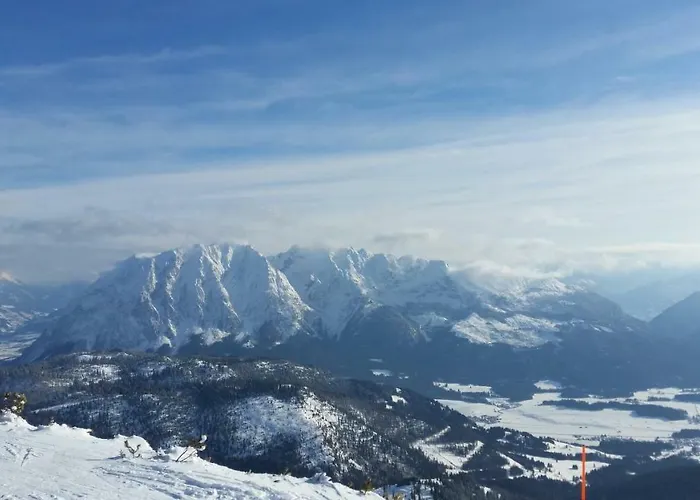 Familienapartment Sunnseitn