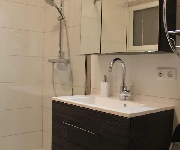 Familienapartment Sunnseitn باد ميترندورف