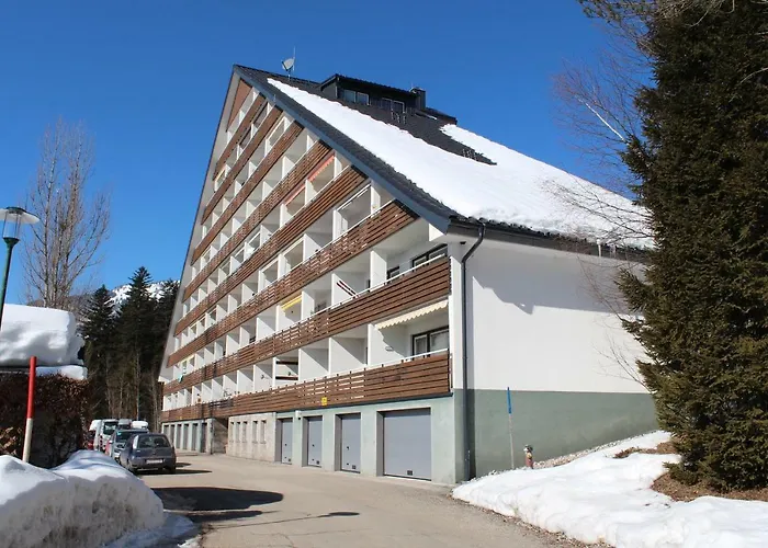 Familienapartment Sunnseitn شقة